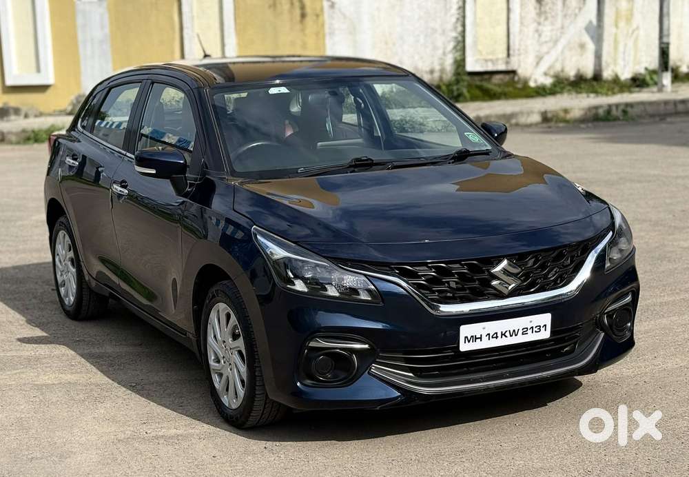 Maruti Suzuki Baleno 1.2 Zeta Cng, 2023, Cng & Hybrids
