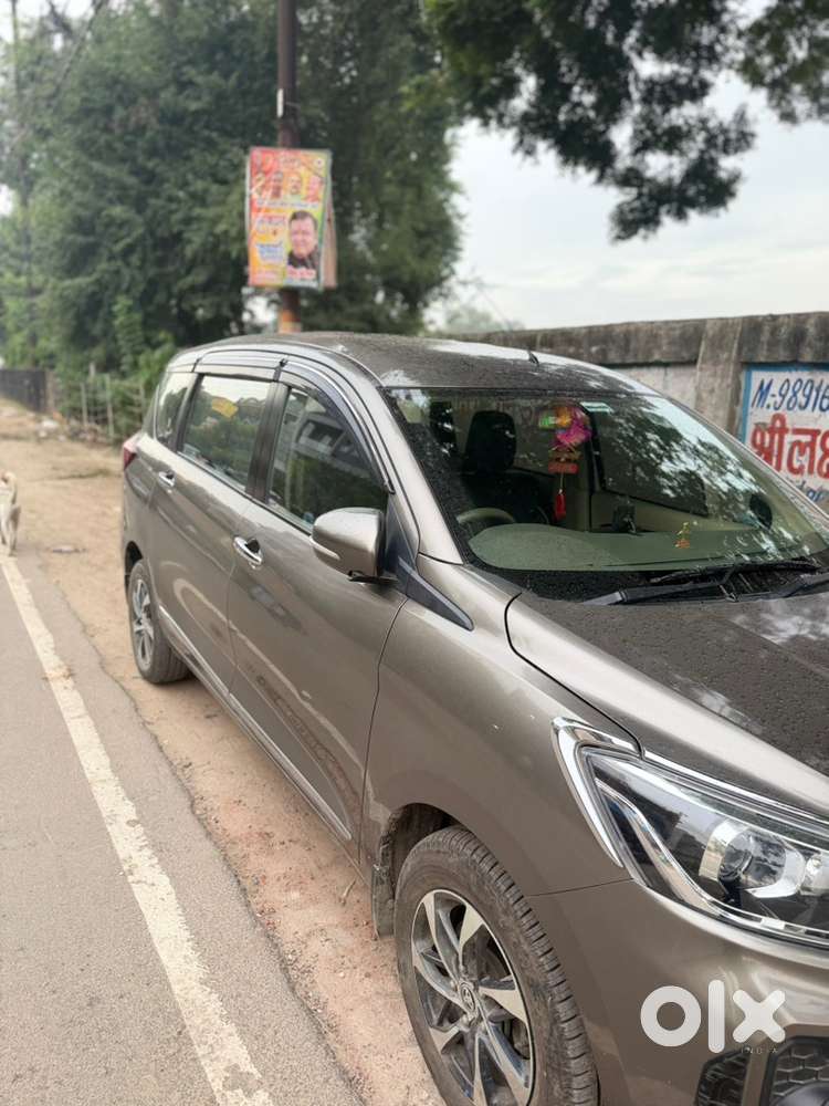 Toyota Rumion Petrol 2023