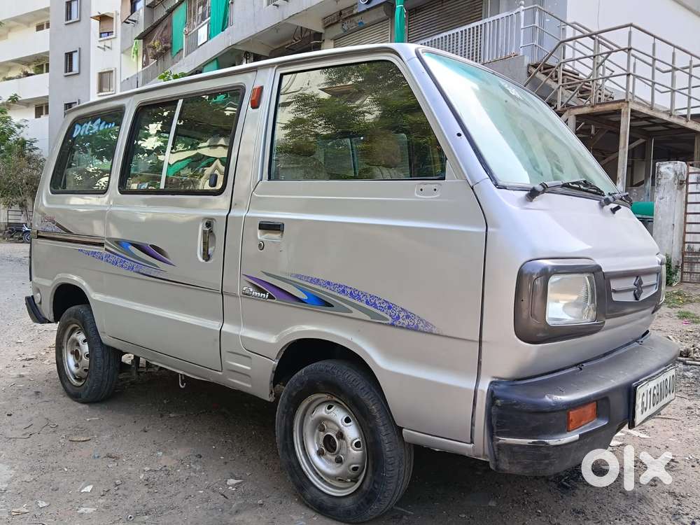 Maruti Suzuki Omni E Mpi Std Bsiv, 2016, Cng & Hybrids