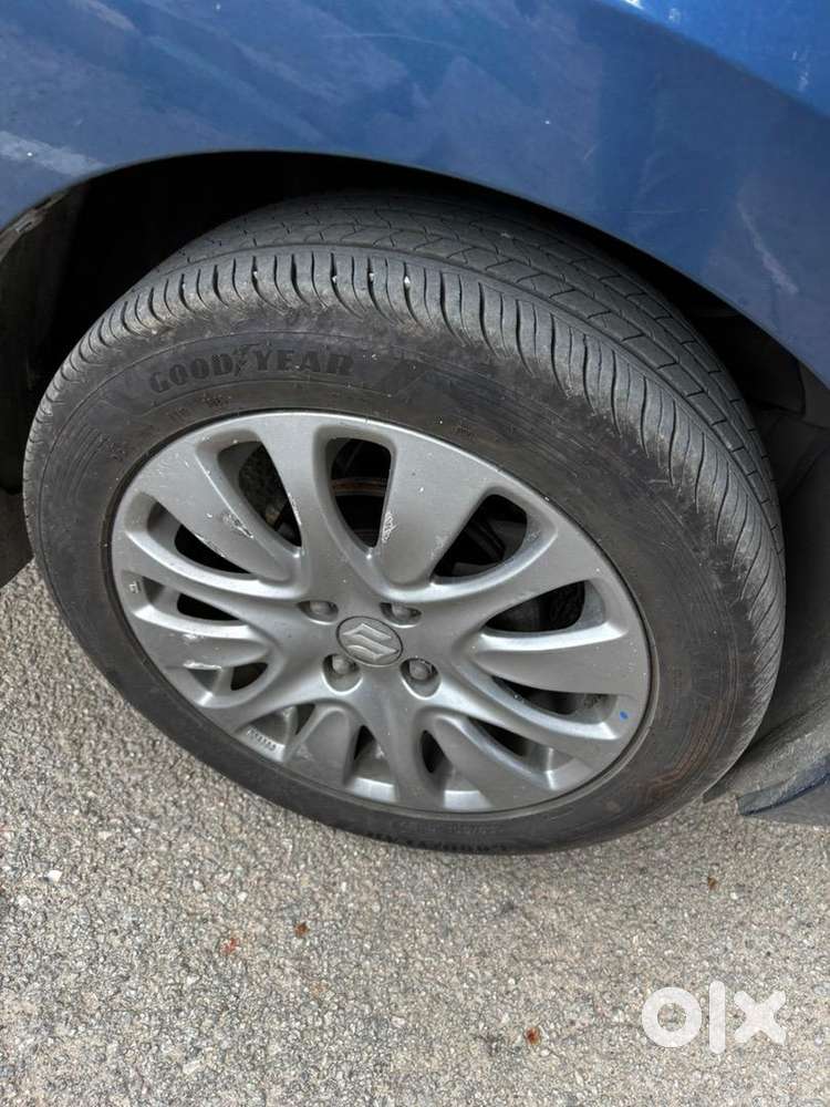 Maruti Baleno Petrol 2017