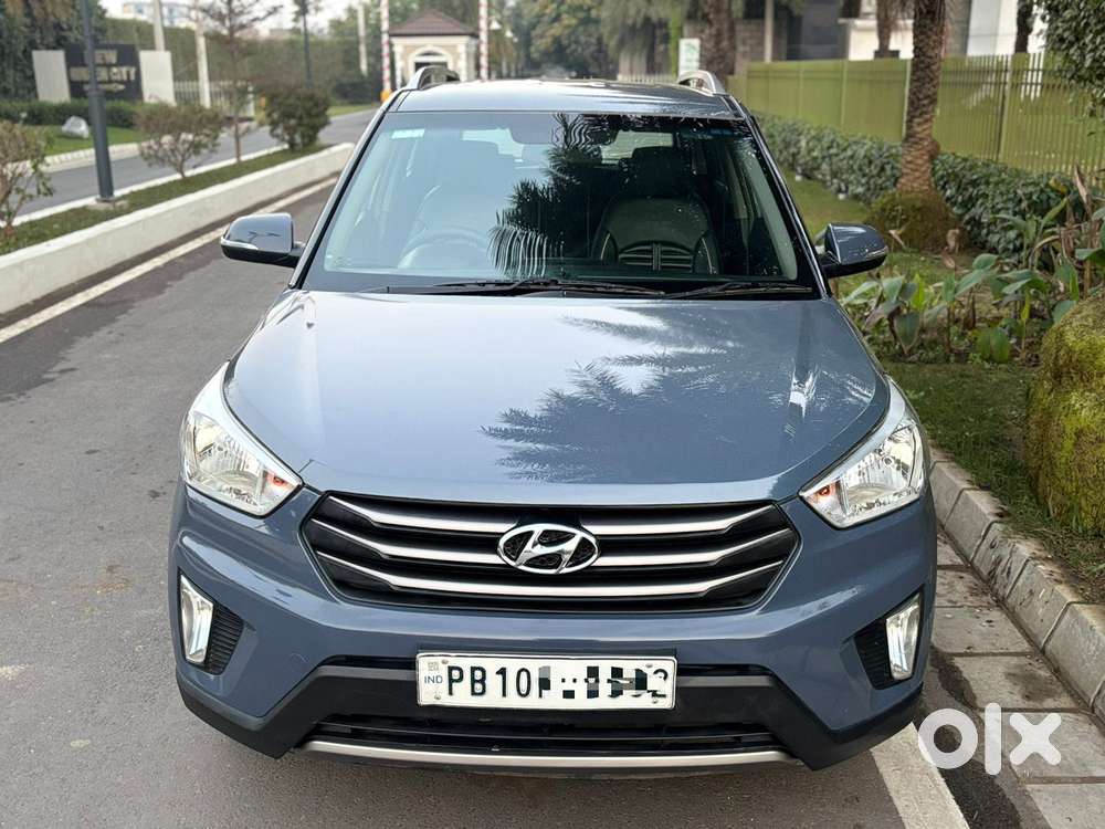 Hyundai Creta 1.6 Vtvt S, 2016, Petrol