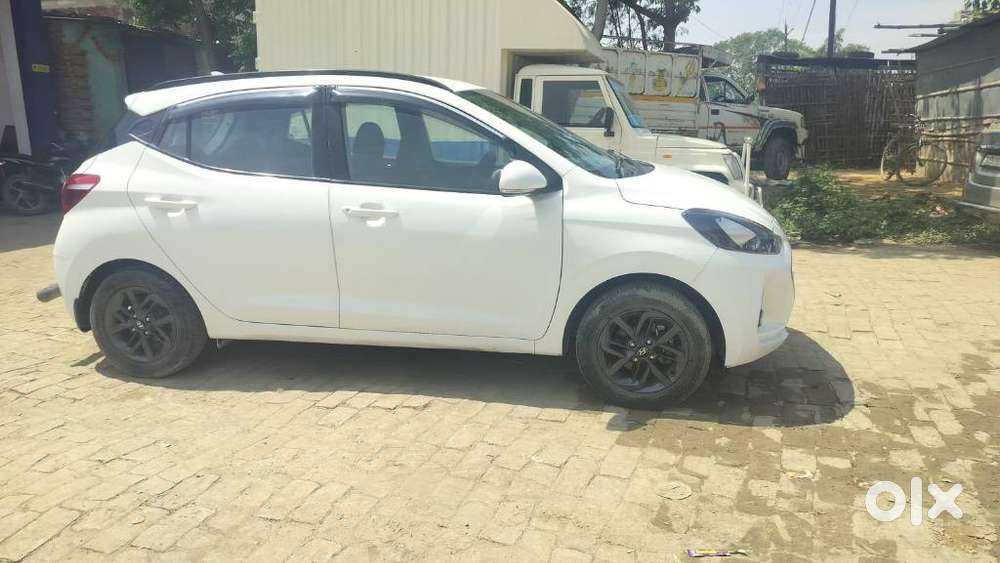 Hyundai Grand I10 Nios Sportz, 2021, Petrol