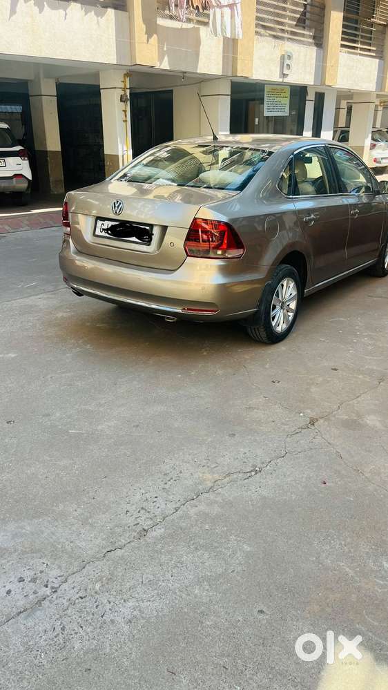 Volkswagen Vento 2013-2015 1.5 Tdi Highline At, 2015, Diesel