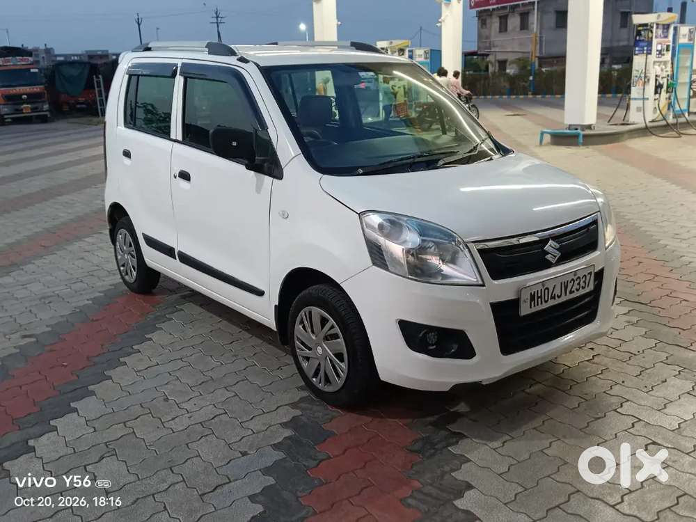 Maruti Suzuki Wagon R 2019 Lxi Cng