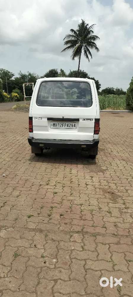 Maruti Omni E 2009 Ending 2031 July Fitness Clear