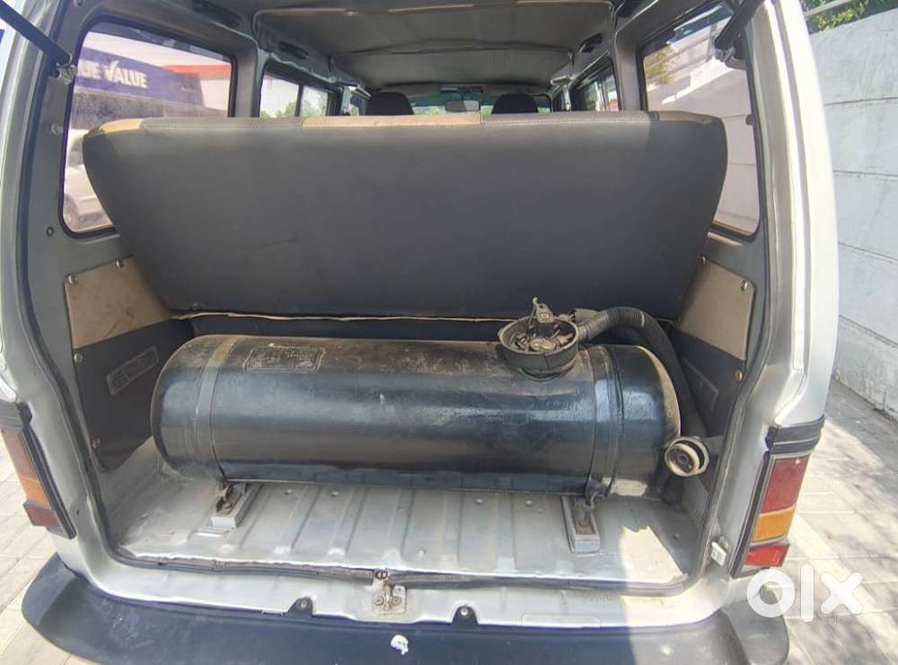 Maruti Suzuki Omni Mpi Std Bsiv, 2011, Lpg