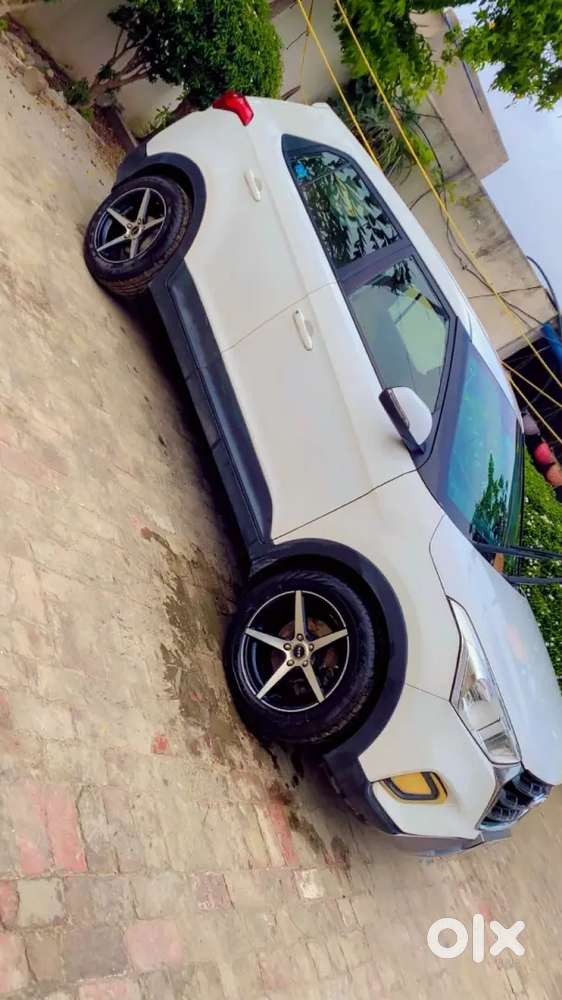 Hyundai Creta Diesel November 2018
