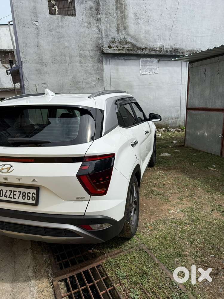 Hyundai Creta Diesel 2023