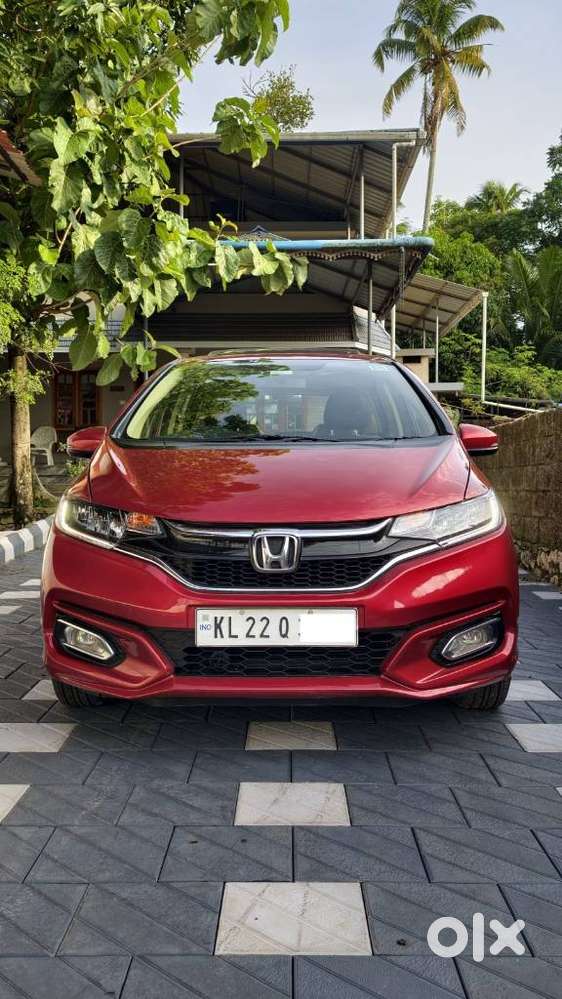 Honda Jazz 1.2 Zx Cvt I-vtec, 2022, Petrol