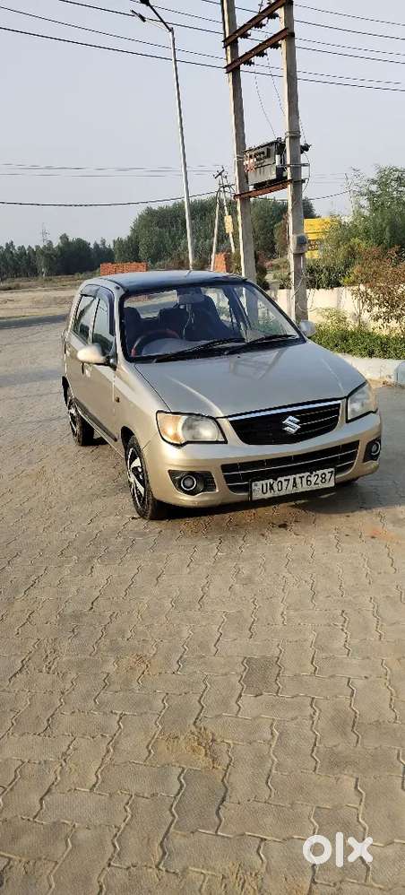 Maruti Suzuki Alto K10 2012