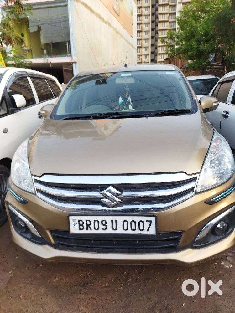 Maruti Suzuki Ertiga Zxi Plus Petrol, 2017