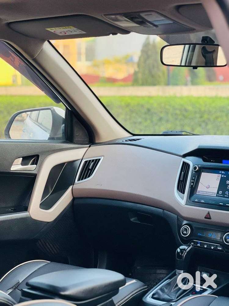 Hyundai Creta 1.6 Sx Plus Auto, 2019, Petrol