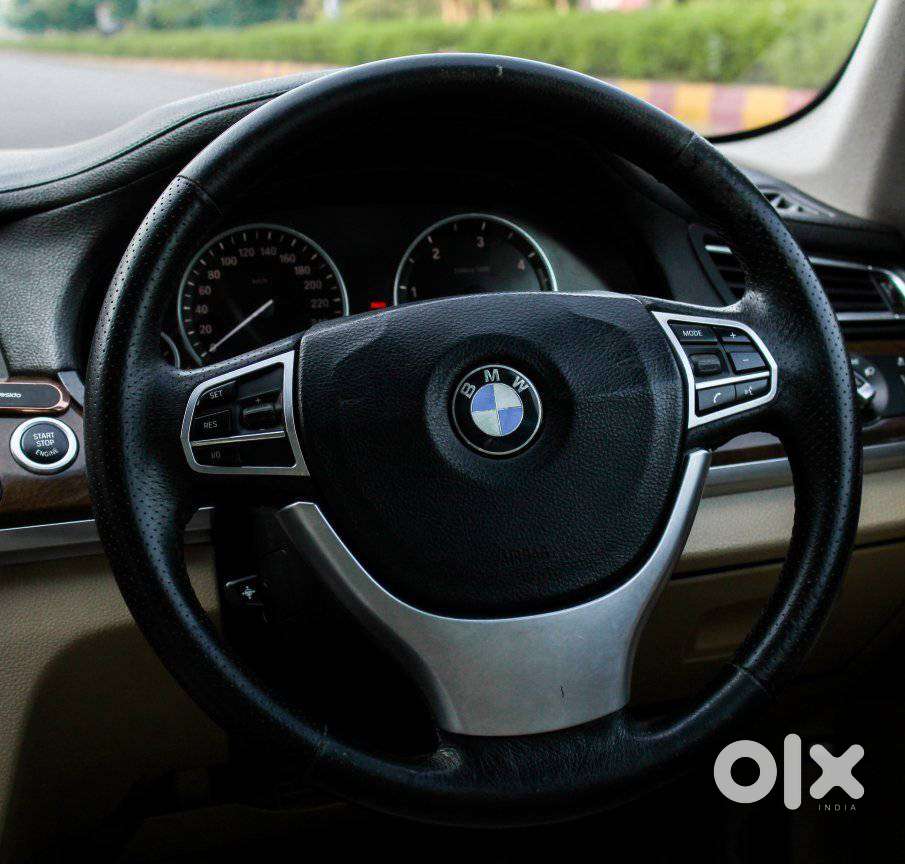 Bmw 7 Series 3.0 730ld Prestige, 2011, Diesel