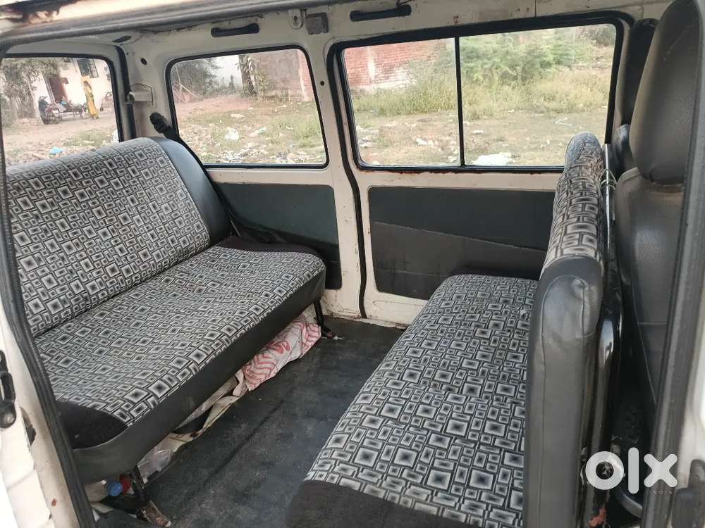 Maruti Suzuki Omni 2008 Petrol 96880 Km Driven