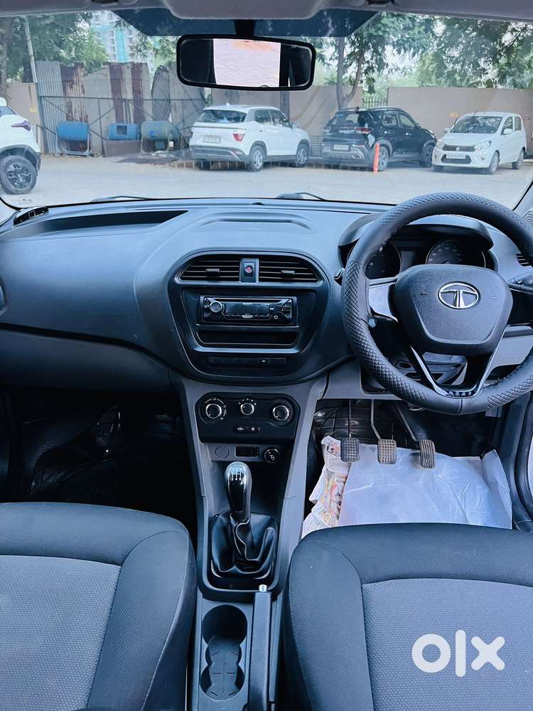 Tata Tigor 1.05 Revotorq Xt, 2018, Diesel