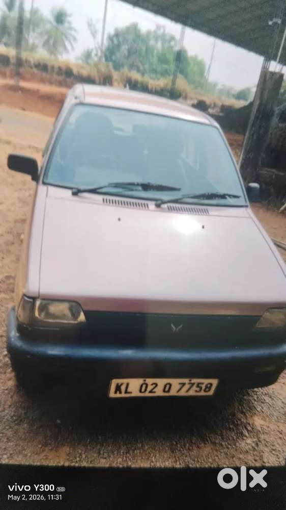 Maruti Suzuki 800 2003