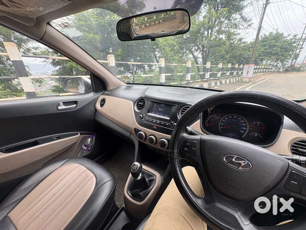 Hyundai Grand I10 2017 Petrol Good Condition