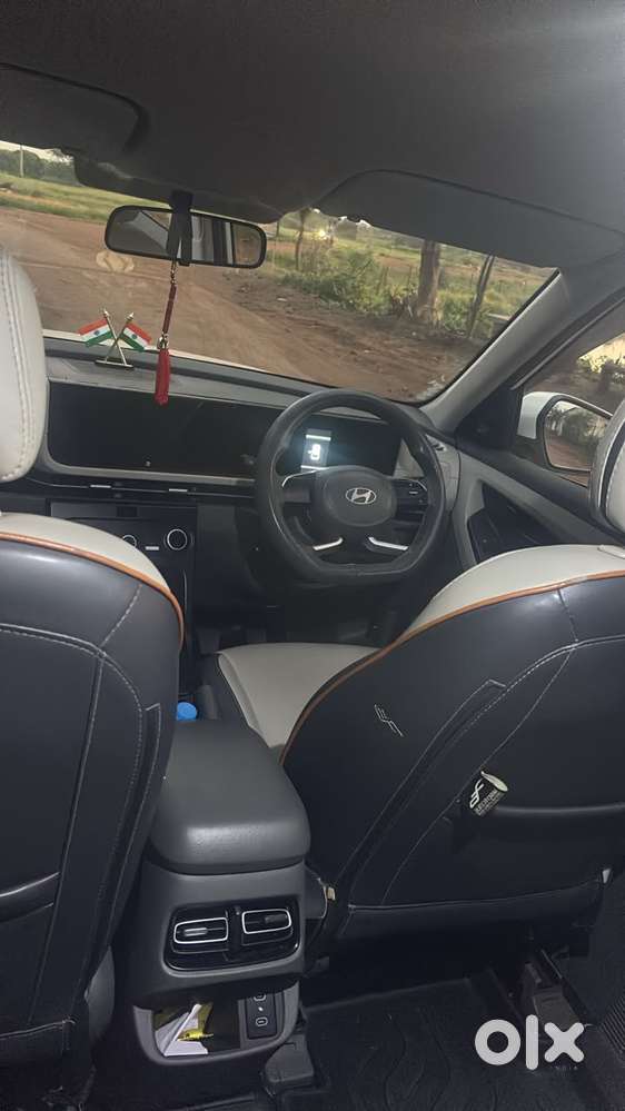 Hyundai Creta E 1.5 Diesel, 2024, Petrol