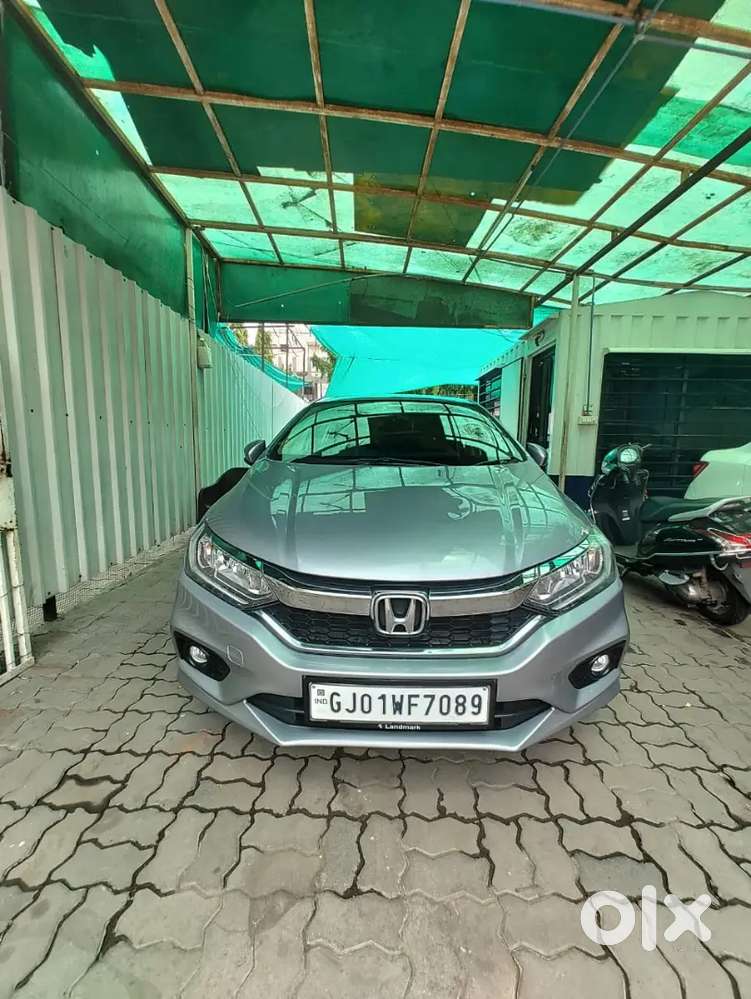 Honda City V Petrol 2022