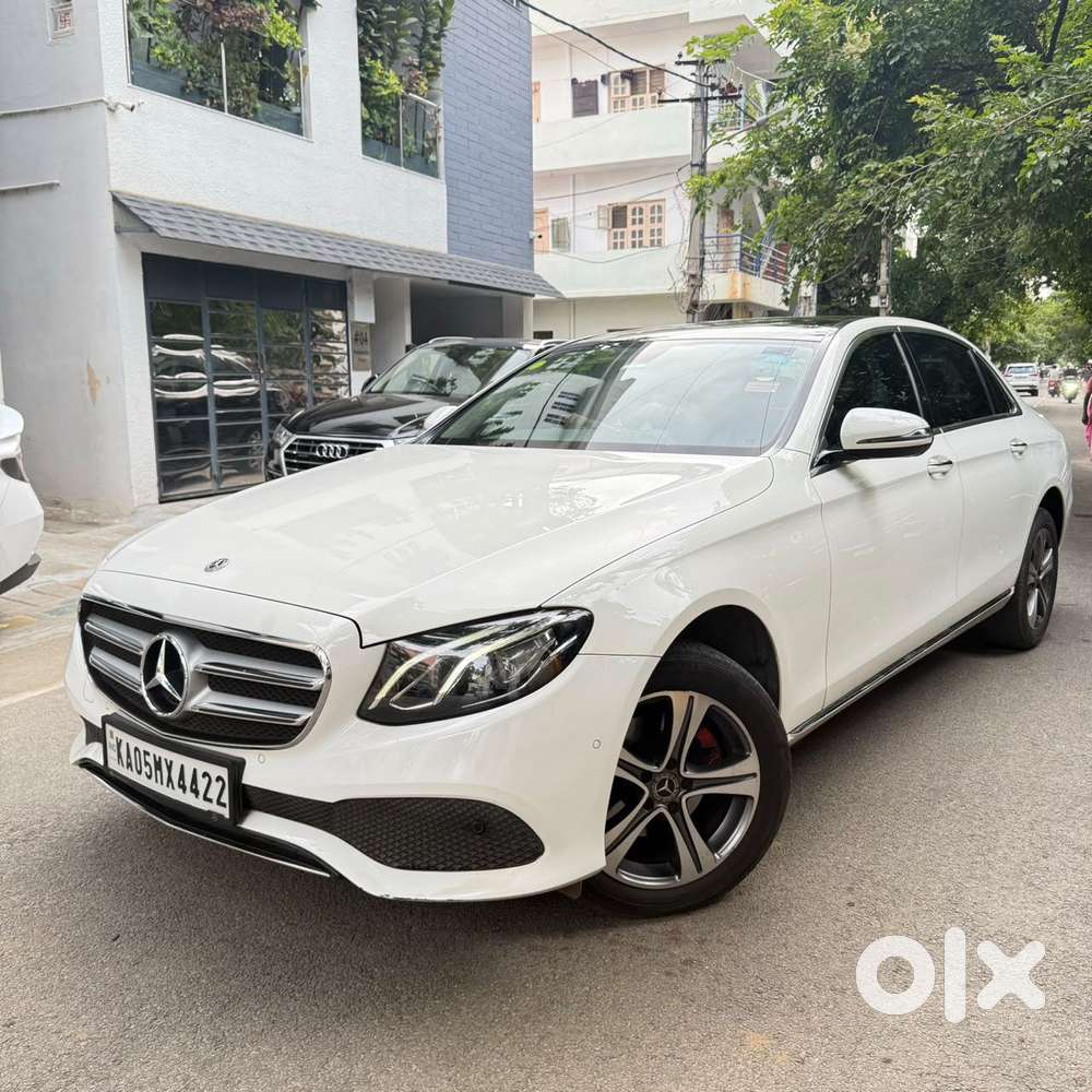 Mercedes-benz E-class E 220d Exclusive, 2018, Diesel