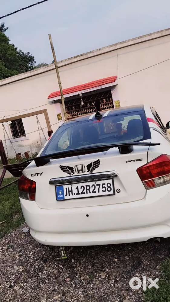 Honda City Petrol Mt 2009
