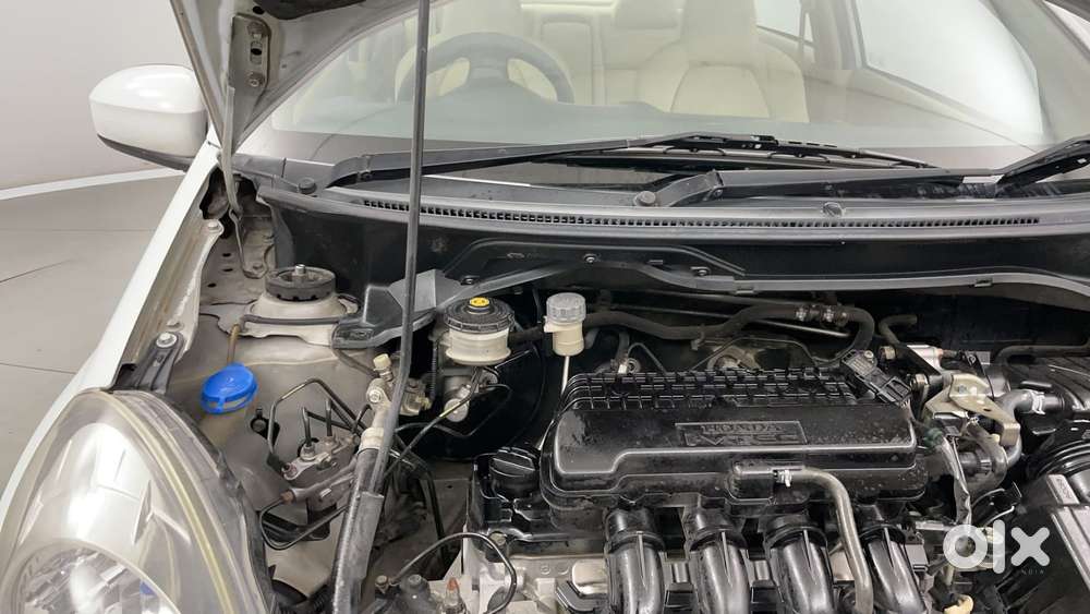 Honda Amaze S I-vtec, 2013, Petrol