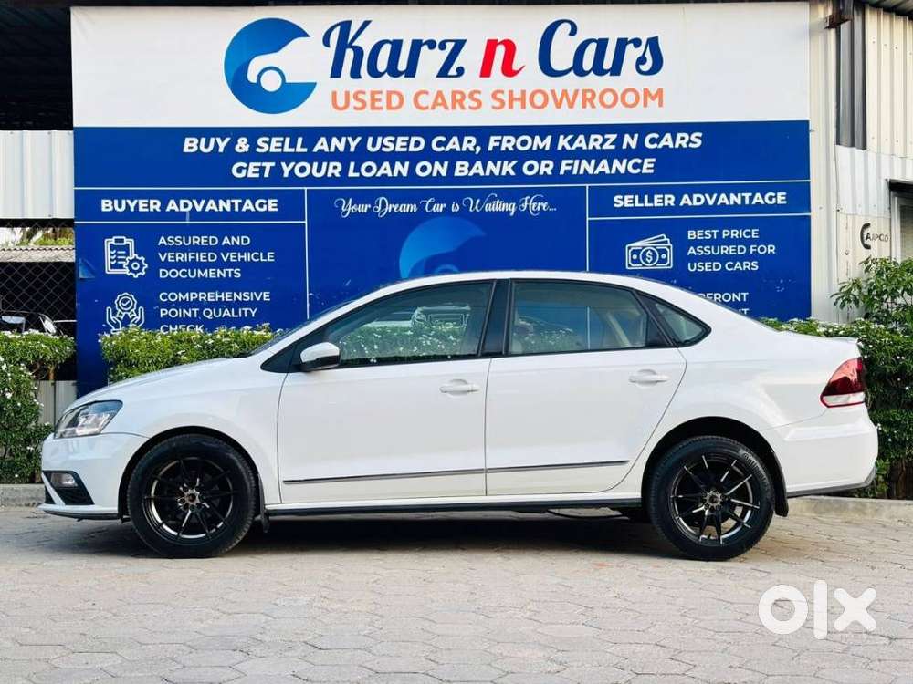 Volkswagen Vento 1.2 Tsi Highline Plus At, 2020, Petrol