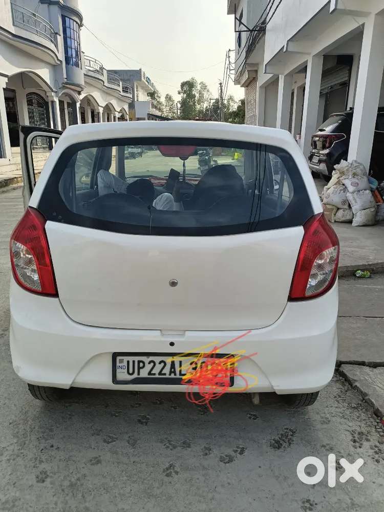 Maruti Suzuki Alto Lxi 2019