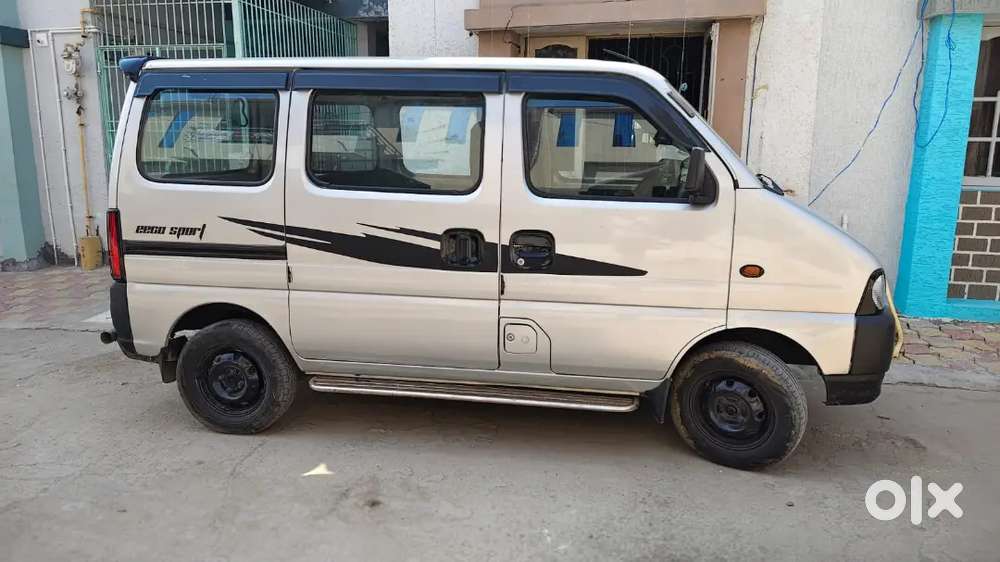 Maruti Suzuki Eeco 2016 Ac Cng
