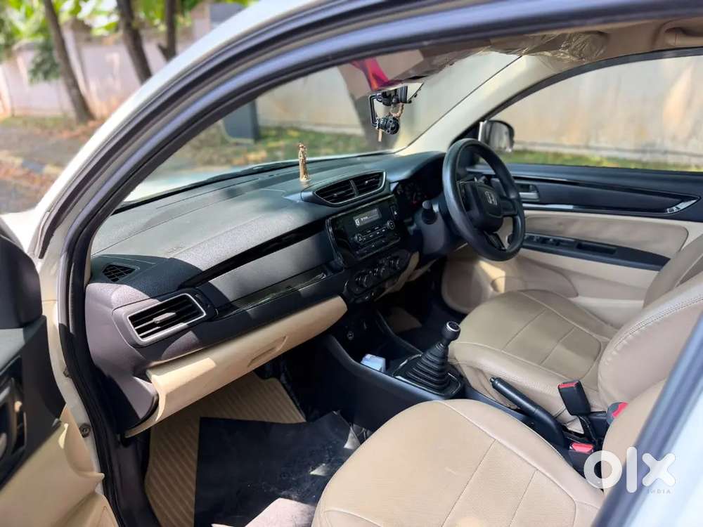 Honda Amaze 2018 Diesel Car