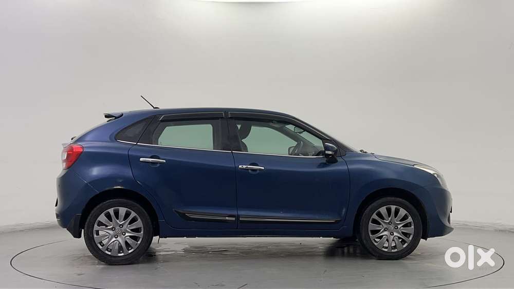 Maruti Suzuki Baleno Alpha, 2016, Petrol