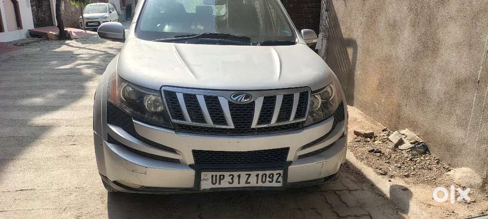 Mahindra Xuv500 2012