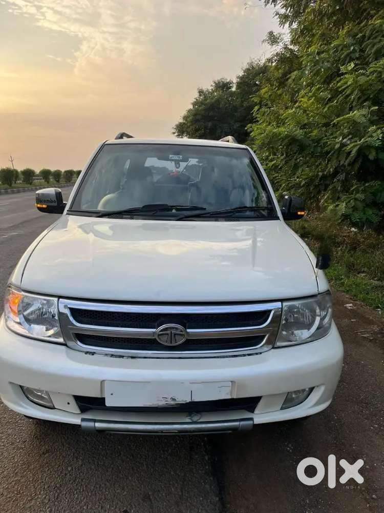 Tata Safari 2012 Diesel Good Condition