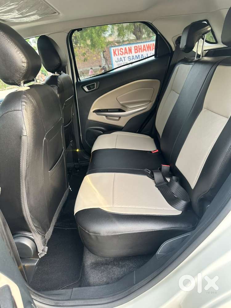 Ford Ecosport 1.5 Tdci Titanium Plus Be, 2021, Petrol