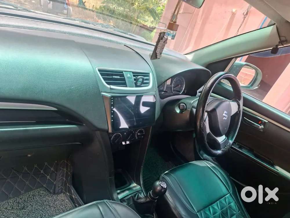 Maruti Suzuki Swift 2014
