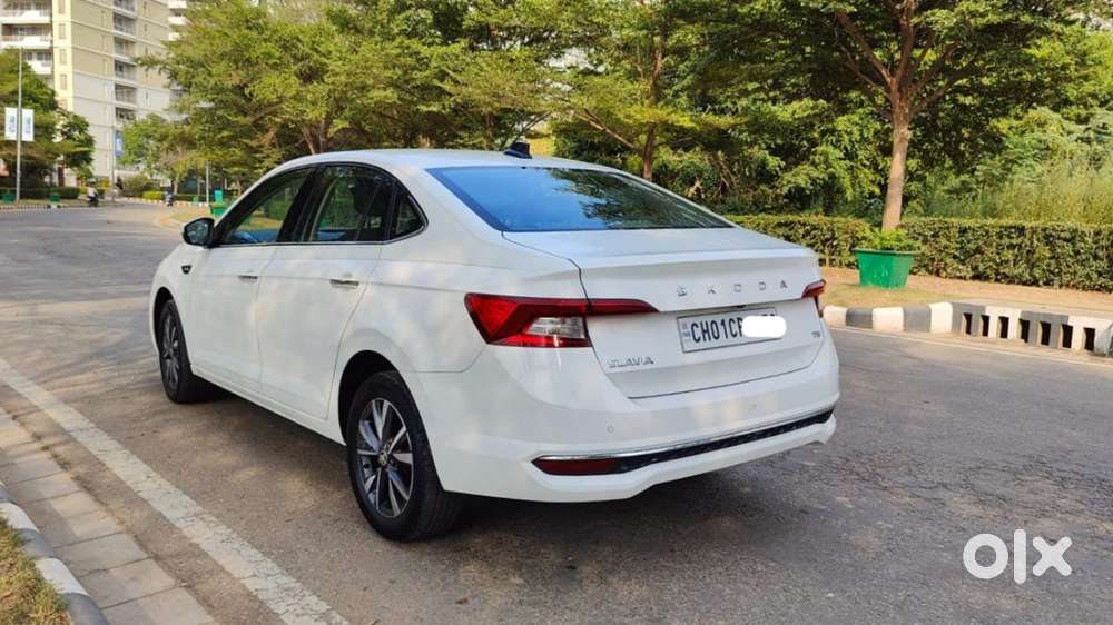 Skoda Slavia Style 1.5l Tsi Dsg, 2023, Petrol