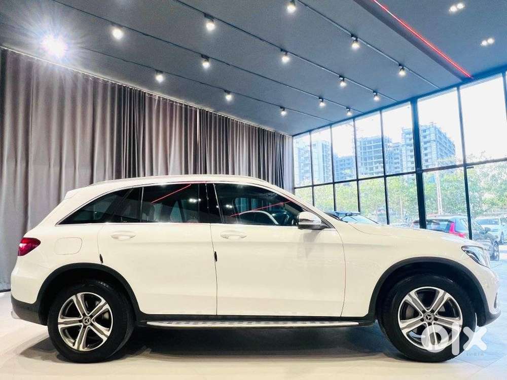 Mercedes-benz Glc Class 300 4matic, 2018, Diesel