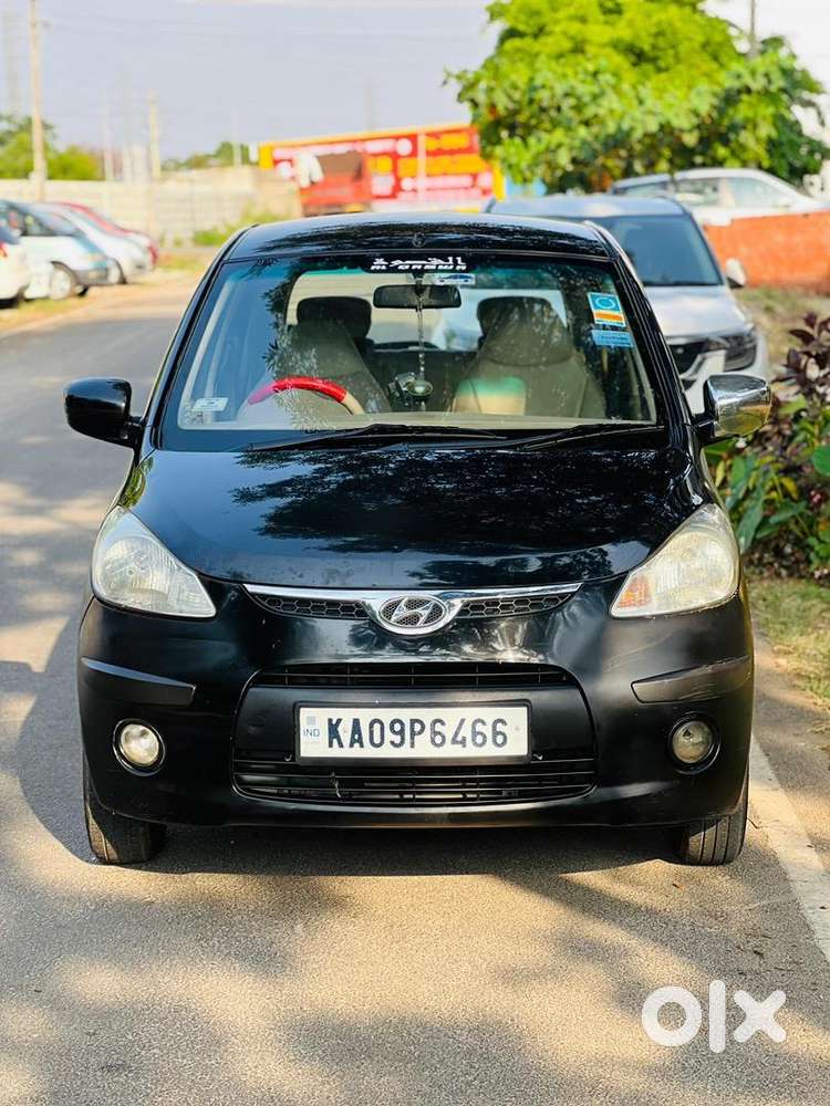 Hyundai I10 2008 Petrol Well Maintained