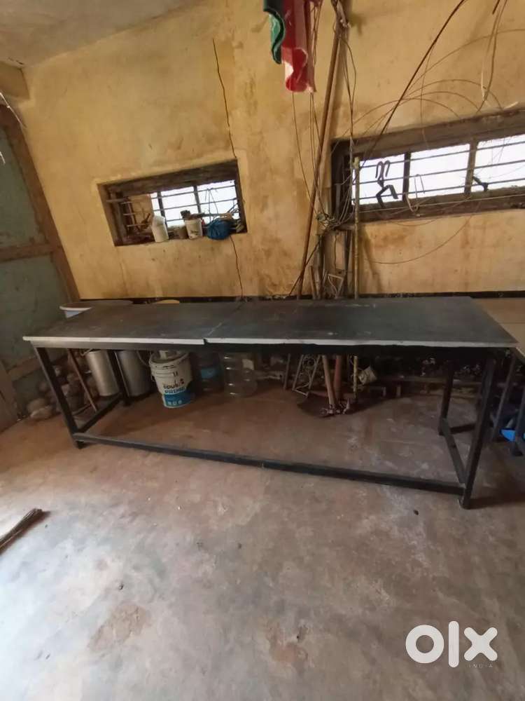 CUDDAPAH COUNTER TABLE & SS COUNTER TABLE IN UDUPI