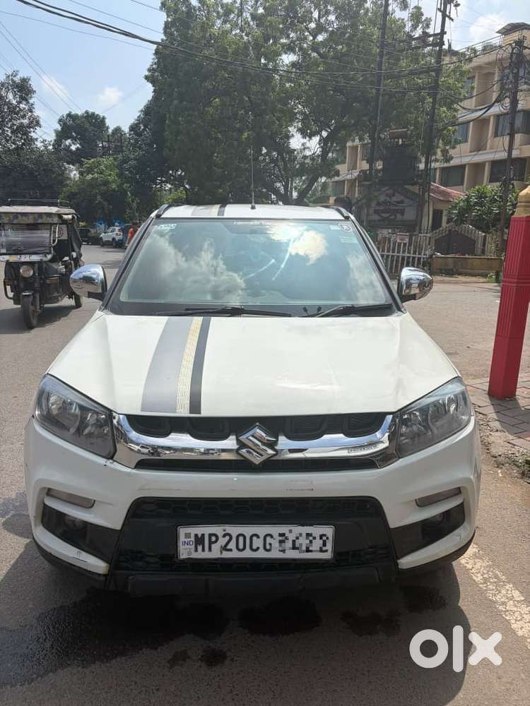 Maruti Suzuki Brezza Zdi, 2017, Diesel