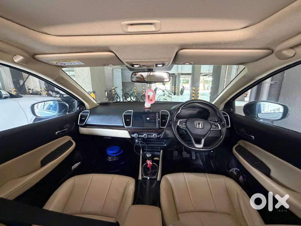 Honda City Zx Petrol 2022
