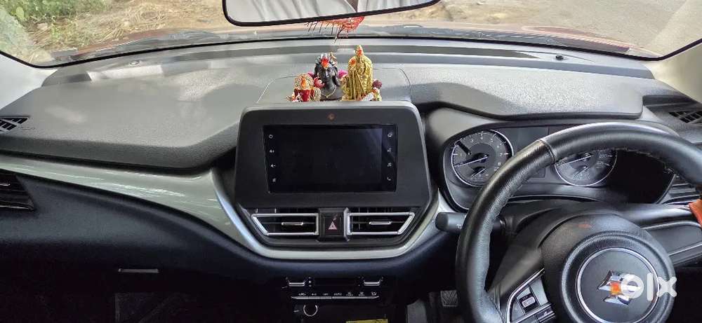 Maruti Suzuki Baleno Zeta