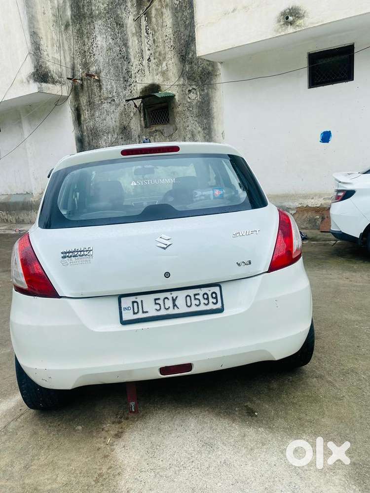 Maruti Suzuki Petrol 2012