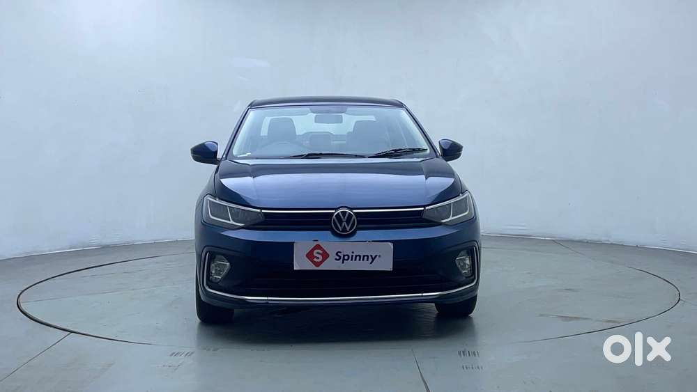 Volkswagen Virtus Highline Plus 1.0 Tsi At, 2023, Petrol
