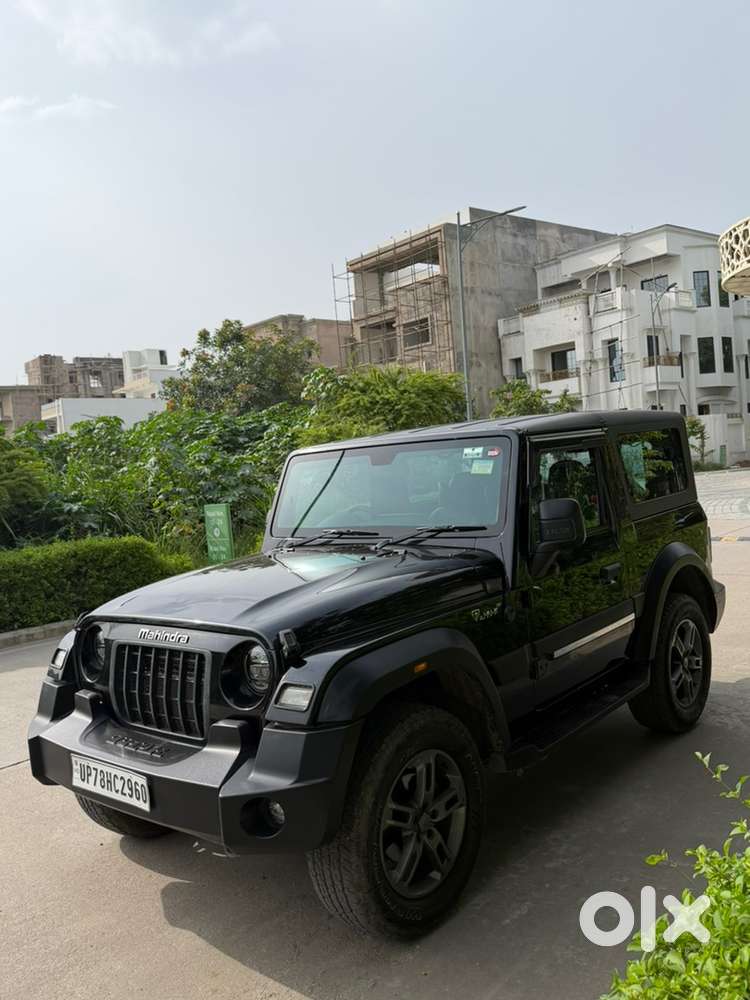 Mahindra Thar 4/4 Diesel 2022