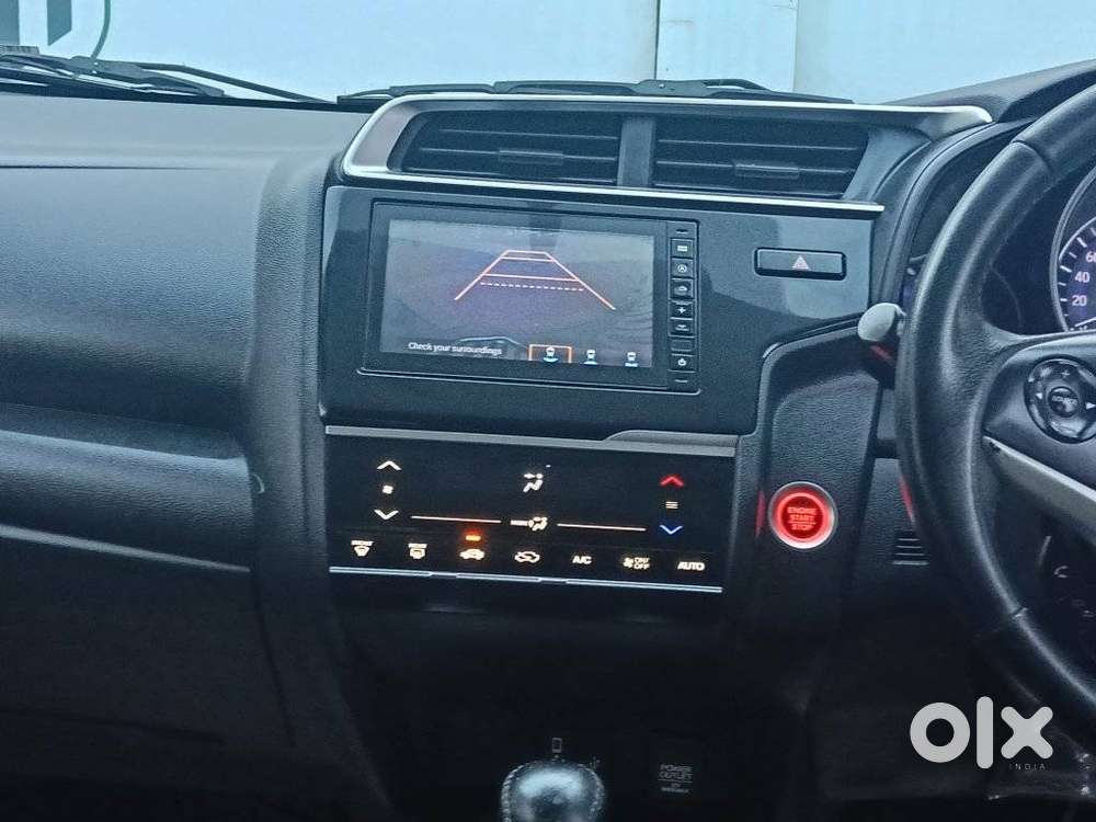 Honda Jazz Vx Cvt, 2018, Petrol