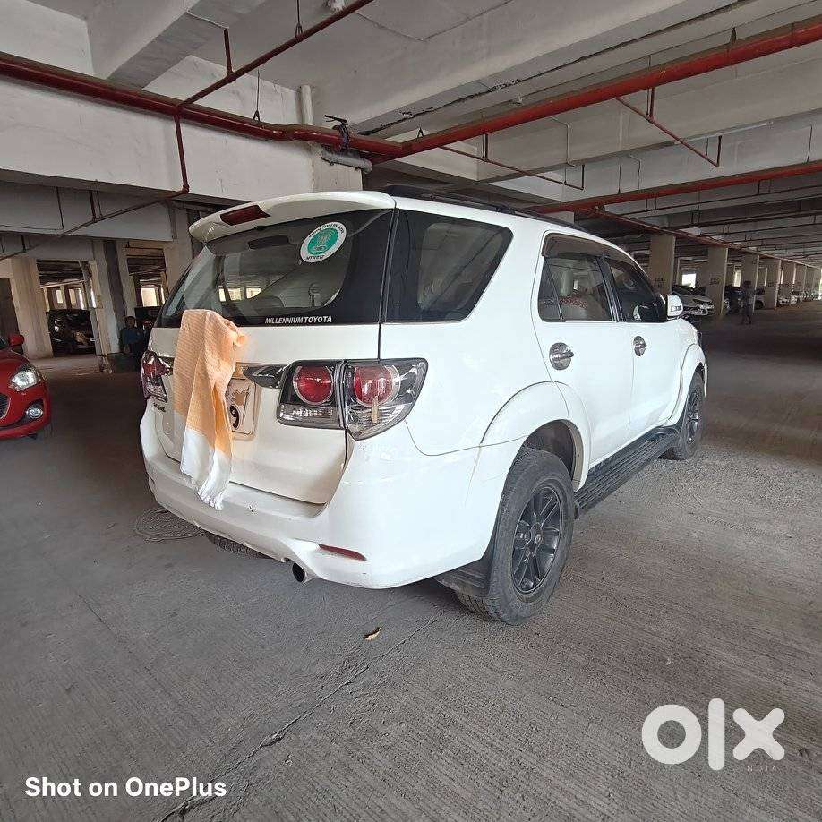 Toyota Fortuner 3.0 4x4 Automatic, 2016, Diesel