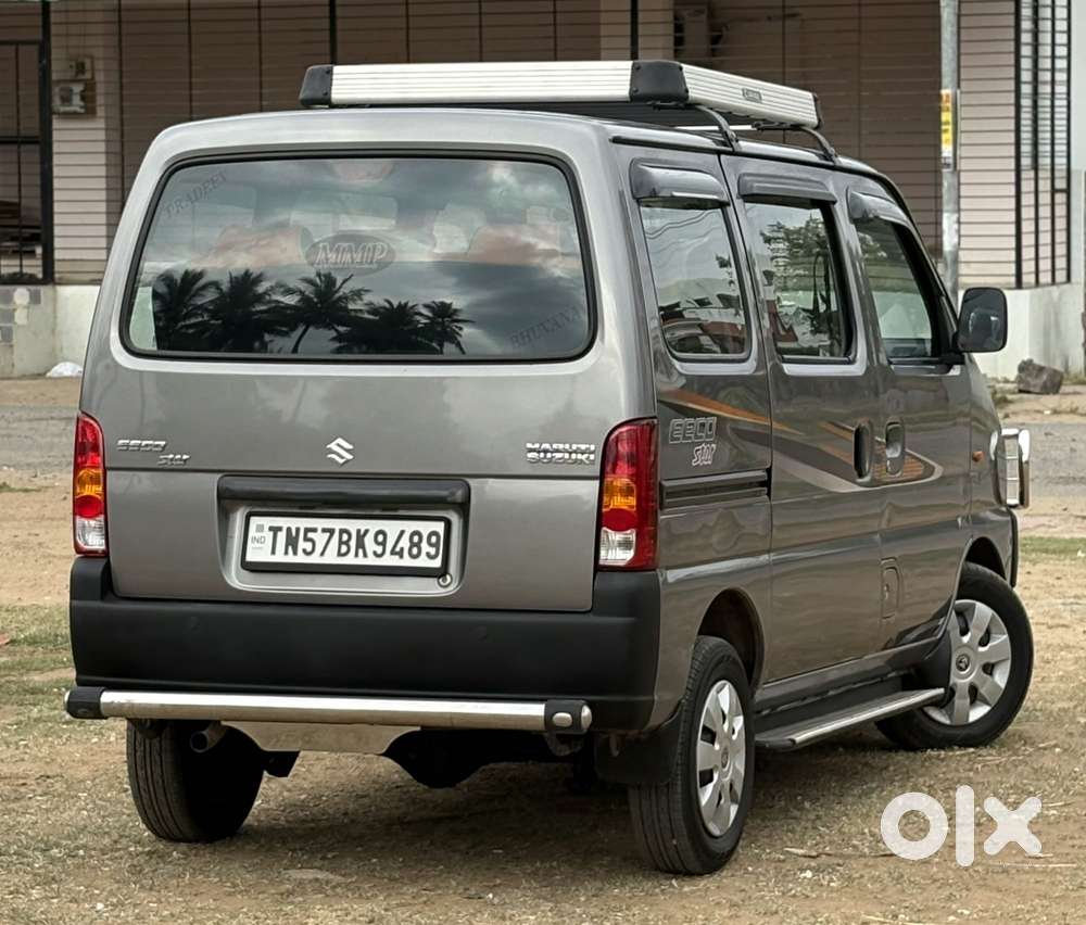 Maruti Suzuki Eeco 7 Seater Ac, 2020, Lpg