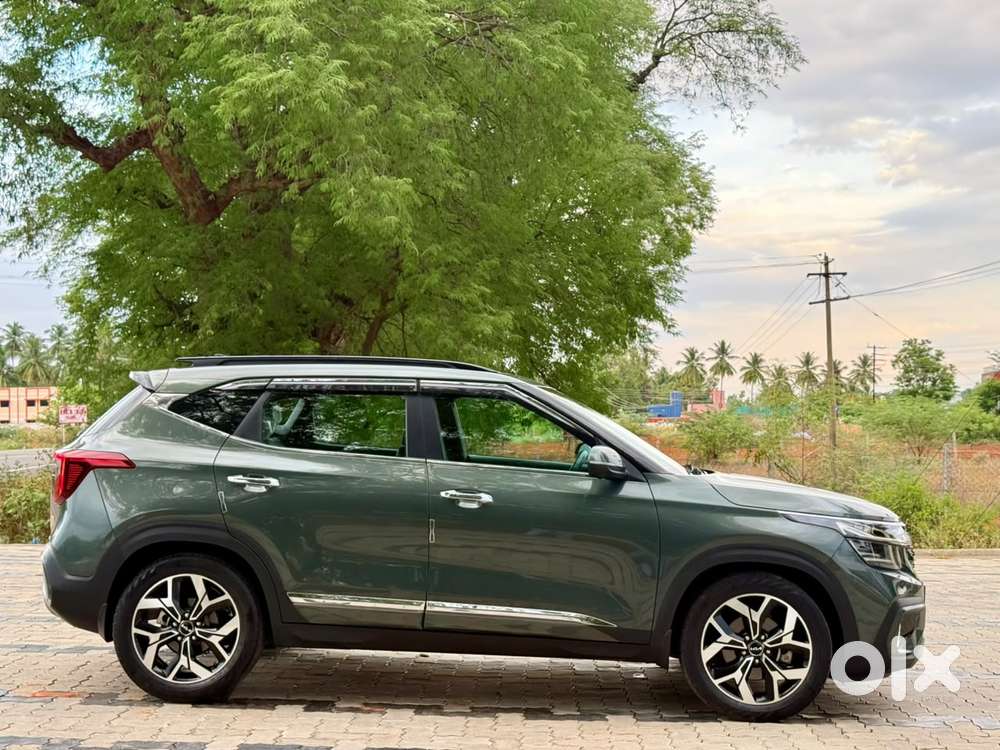 Kia Seltos Gtx Plus At D, 2023, Diesel
