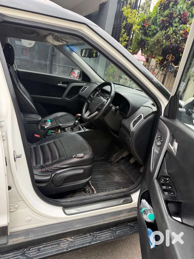 Hyundai Creta 1.6 Sx Plus, 2019, Petrol